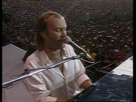 Phil Collins Against All Odds (Take A Look At Me Now) (Live Aid 1985, Philadelphia)